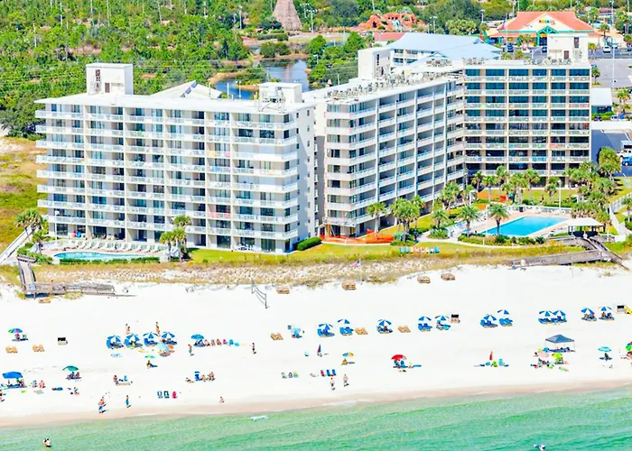 Seaside Beach & Racquet Club 3404 Orange Beach